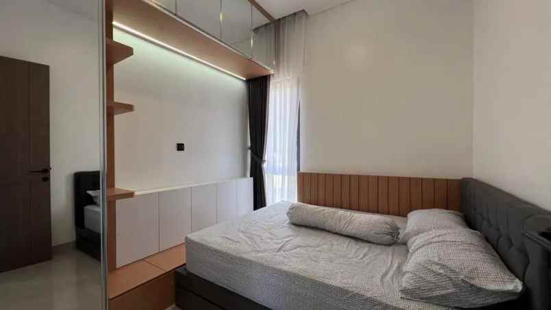 dijual rumah cluster dago valley cisitu