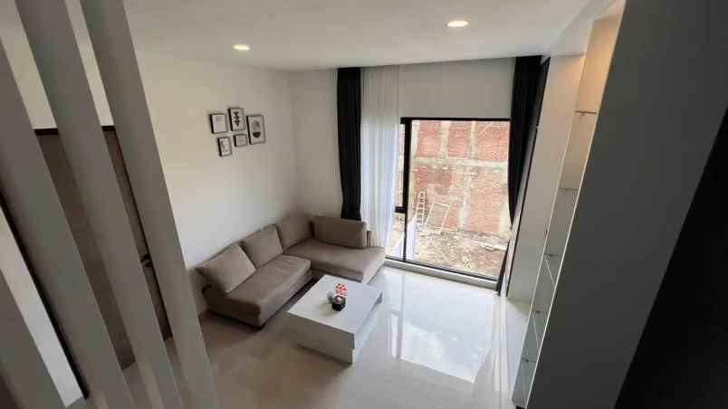 dijual rumah cluster dago valley cisitu