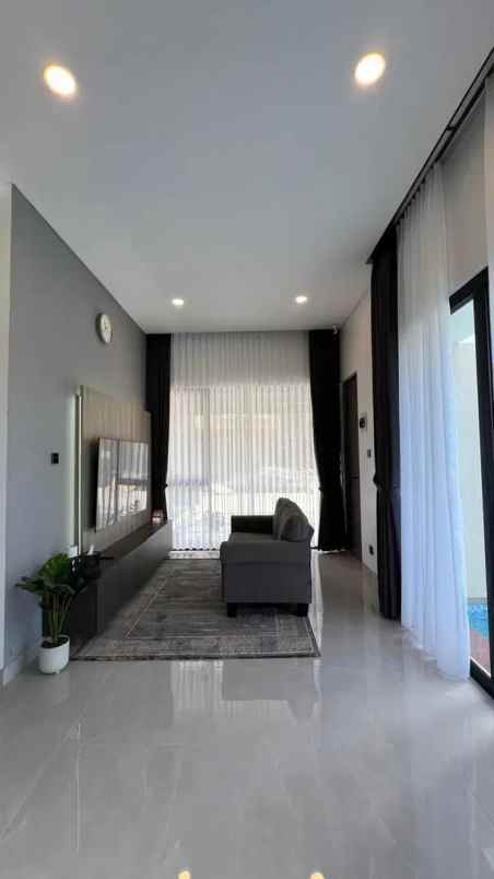 dijual rumah cluster dago valley cisitu