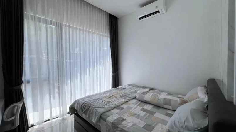 dijual rumah cluster dago valley cisitu