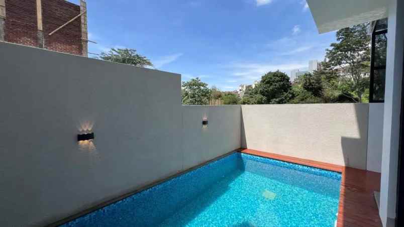 dijual rumah cluster dago valley cisitu