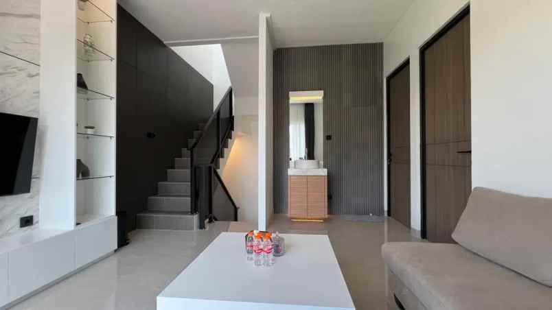 dijual rumah cluster dago valley cisitu