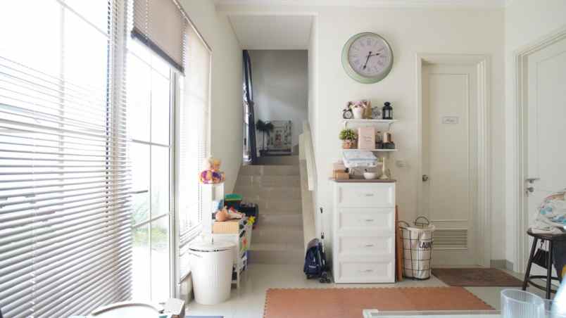 dijual rumah cluster daru suvarna