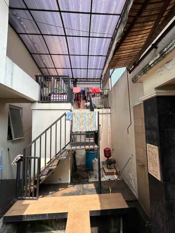 dijual rumah cluster east esplanade