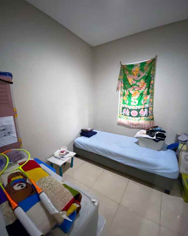 dijual rumah cluster hylands greenwich