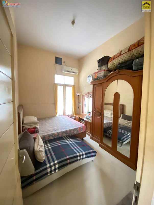 dijual rumah cluster kranggan