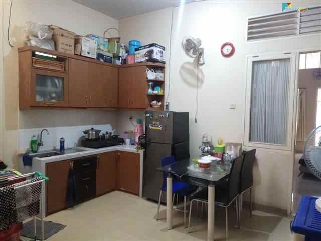 dijual rumah cluster kranggan