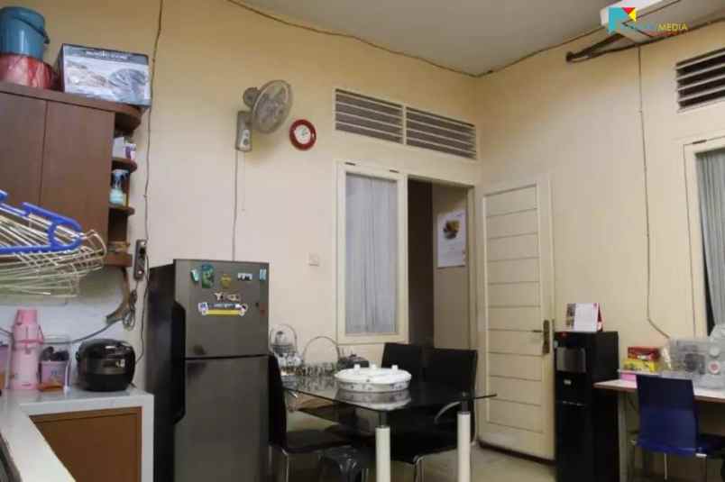 dijual rumah cluster kranggan