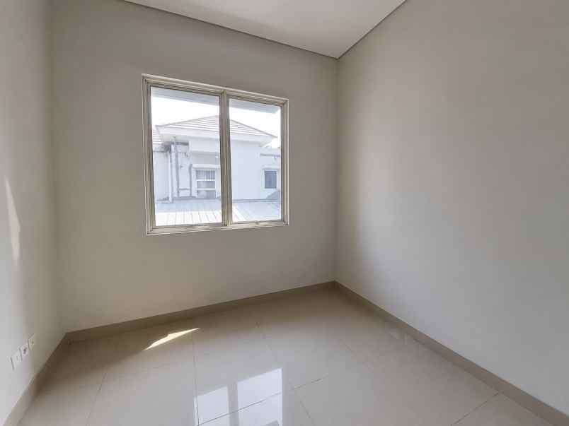 dijual rumah cluster mississippi jgc