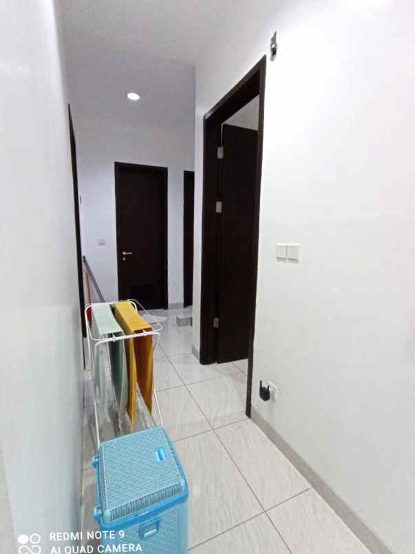 dijual rumah cluster mississippi jgc cakung