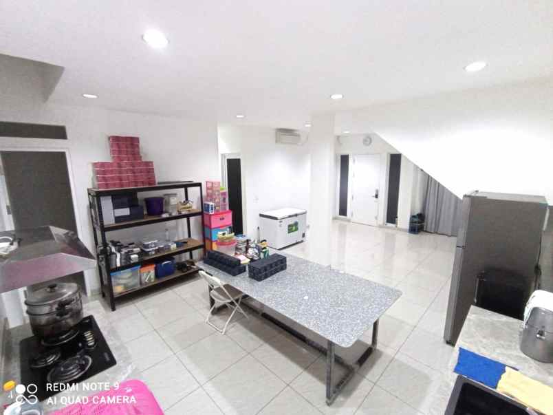 dijual rumah cluster mississippi jgc cakung