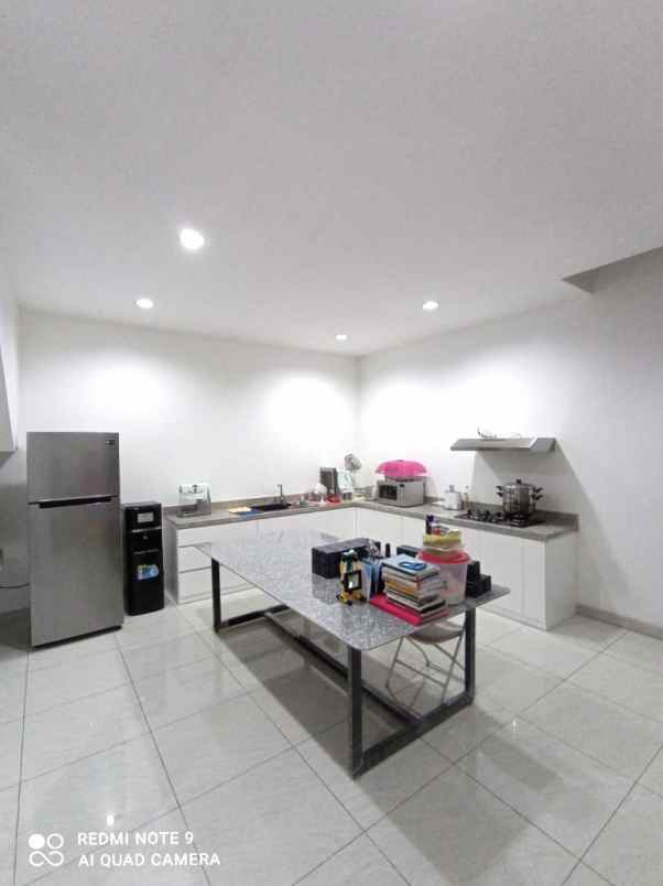 dijual rumah cluster mississippi jgc cakung