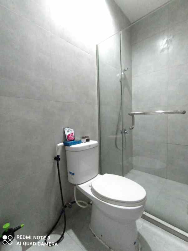 dijual rumah cluster mississippi jgc cakung