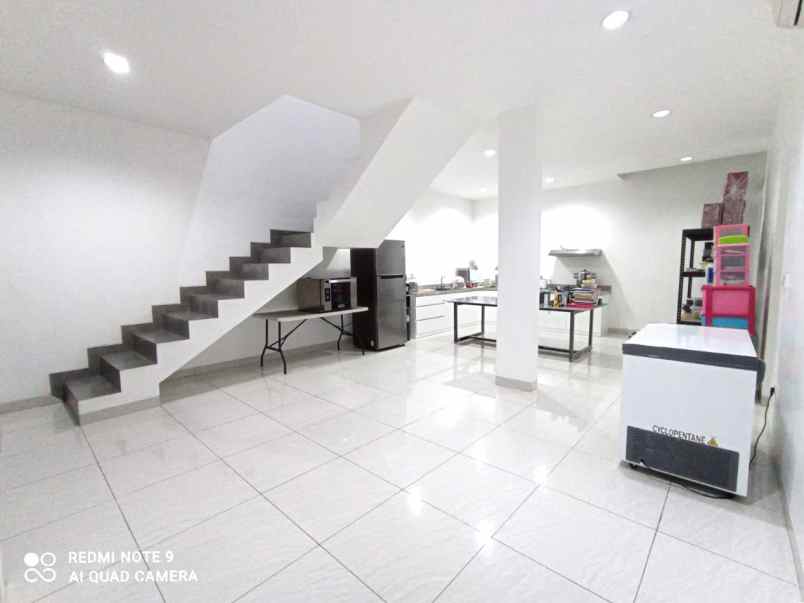 dijual rumah cluster mississippi jgc cakung