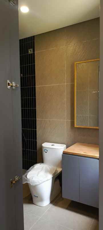 dijual rumah cluster modern minimalis nan luas