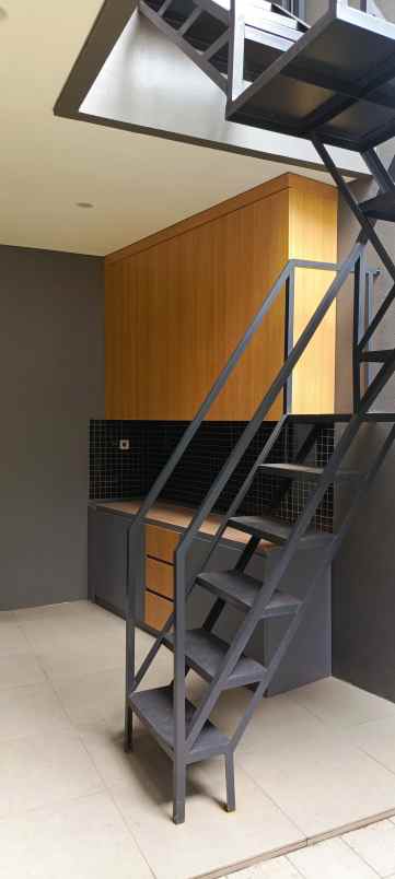 dijual rumah cluster modern minimalis nan luas