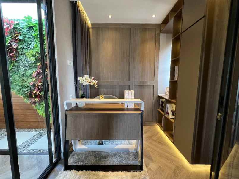 dijual rumah cluster nismara hi harapan