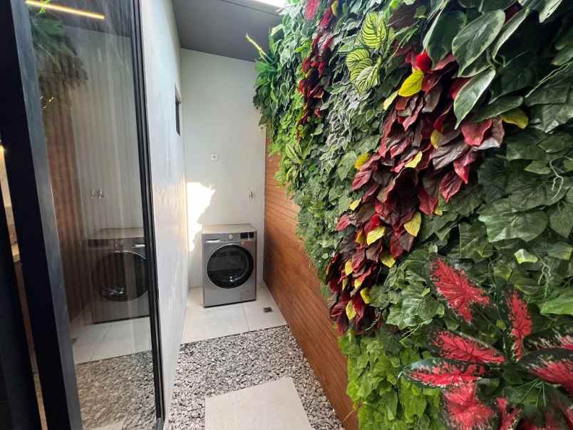 dijual rumah cluster nismara hi harapan