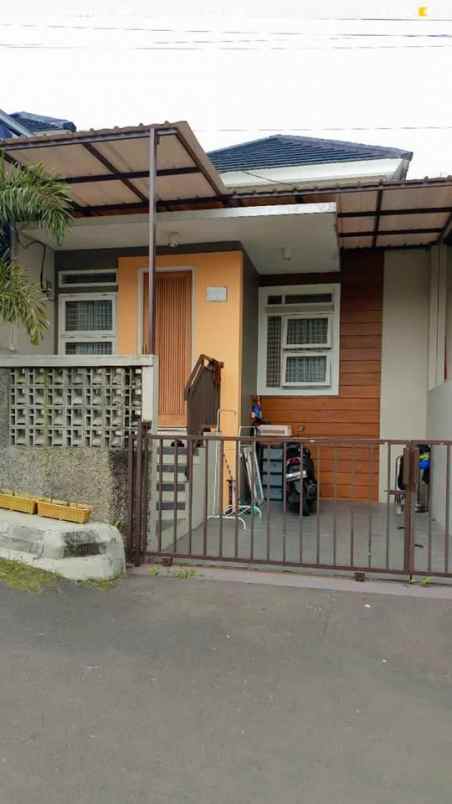 dijual rumah cluster pasirjati indah