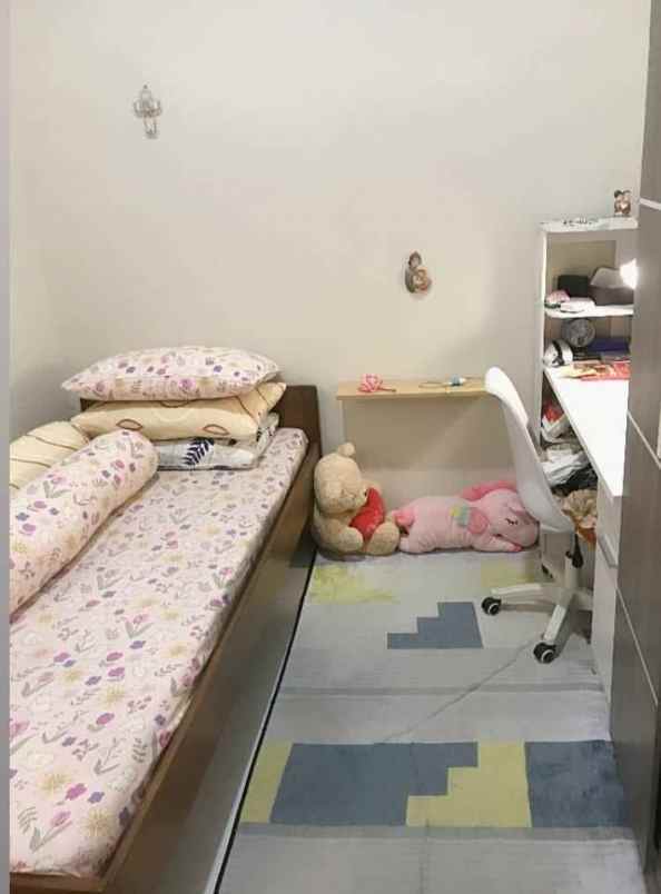 dijual rumah cluster pasirjati indah