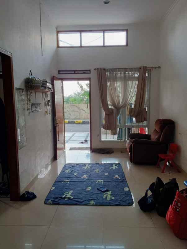 dijual rumah cluster pesona ciganitri
