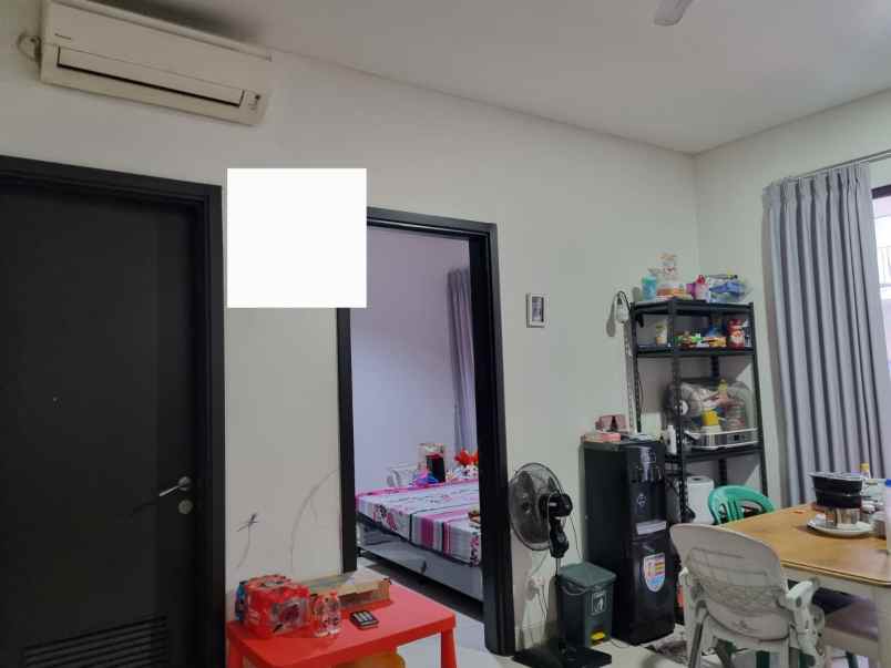 dijual rumah cluster wisteria metland