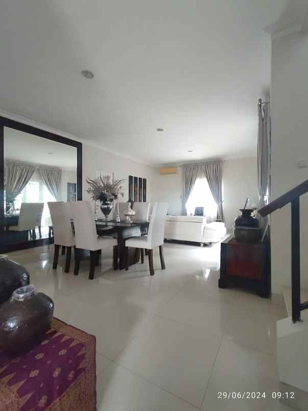 dijual rumah coastville boulevard