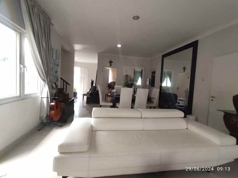 dijual rumah coastville boulevard