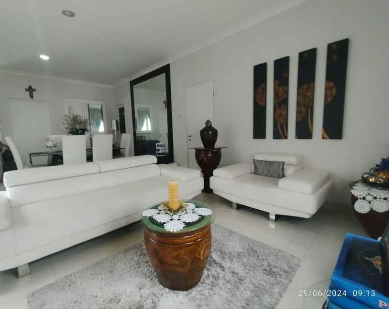 dijual rumah coastville boulevard