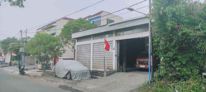 dijual rumah cocok untuk usaha