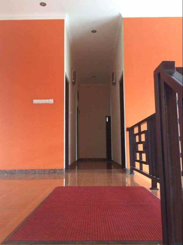 dijual rumah curug pondok kelapa duren