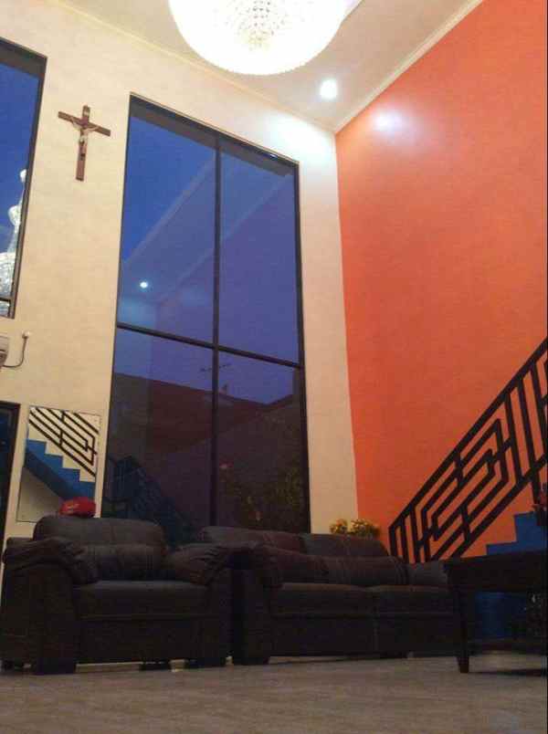 dijual rumah curug pondok kelapa duren