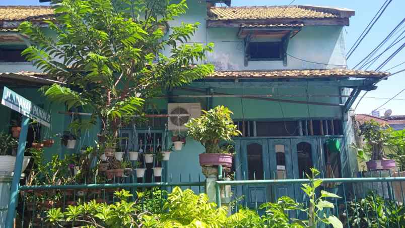 dijual rumah danau paniai sawojajar 1