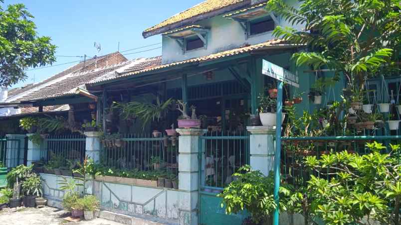 dijual rumah danau paniai sawojajar 1