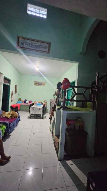 dijual rumah danau paniai sawojajar 1