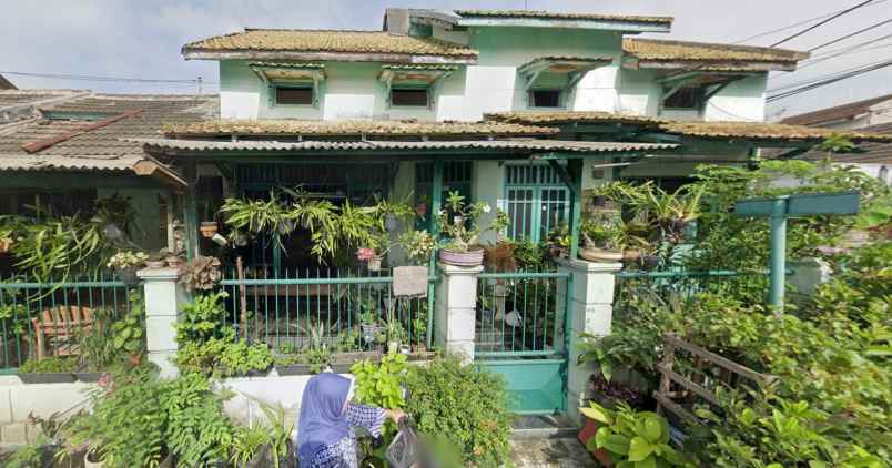 dijual rumah danau paniai sawojajar 1