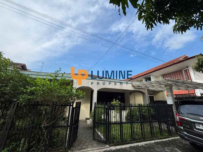dijual rumah demangan baru caturtunggal