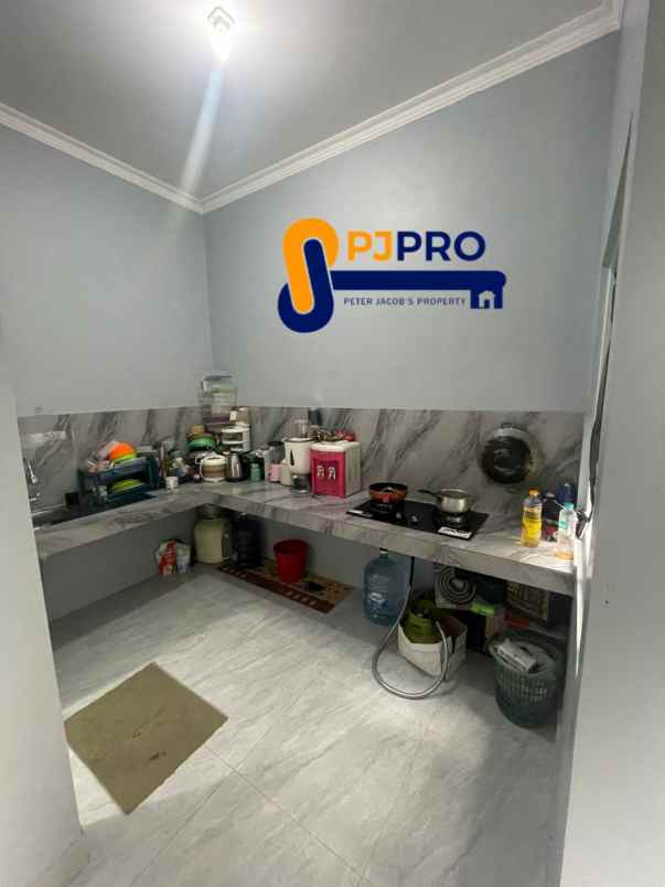 dijual rumah dengan harga murah di sentul bogor