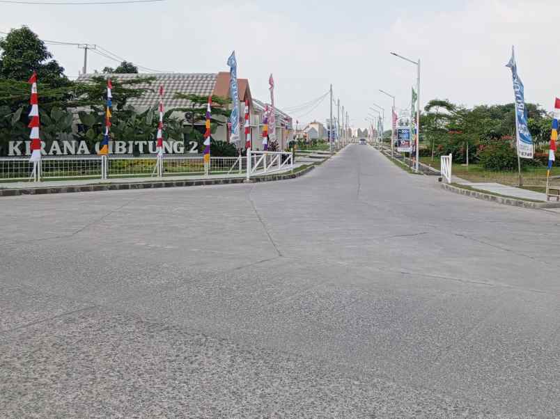 dijual rumah desa sukajaya kec cibitung