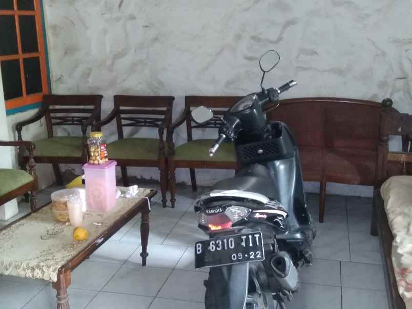 dijual rumah di bintaro pesanggrahan jakarta selatan