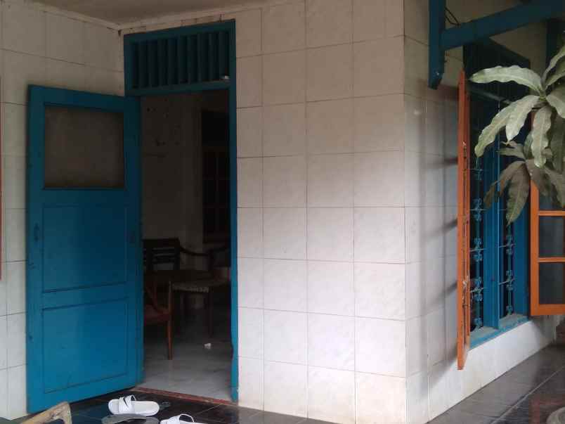 dijual rumah di bintaro pesanggrahan jakarta selatan