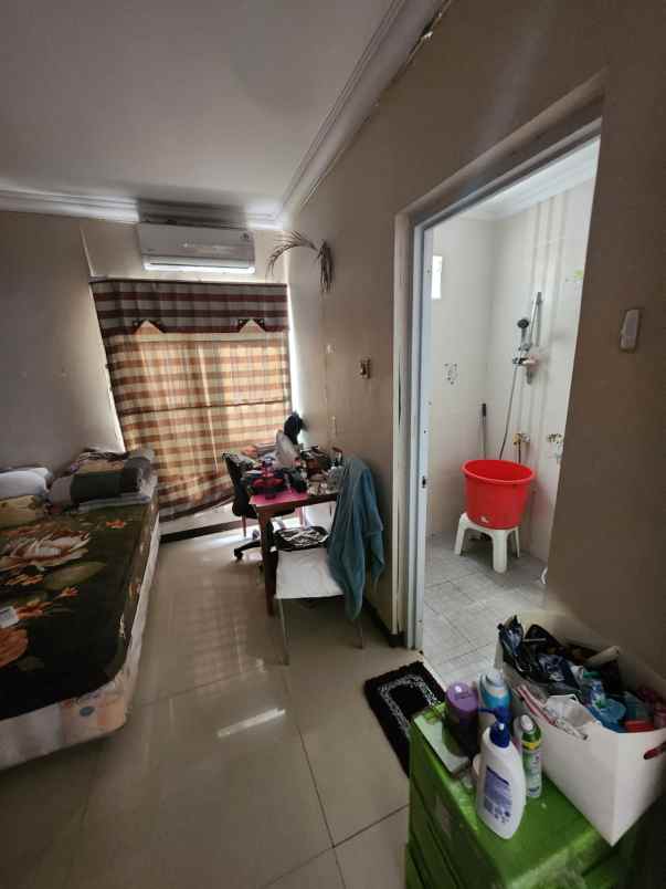 dijual rumah di bukit wahid regency semarang