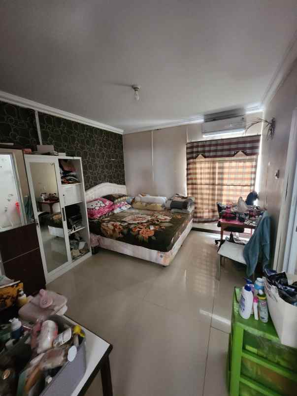 dijual rumah di bukit wahid regency semarang