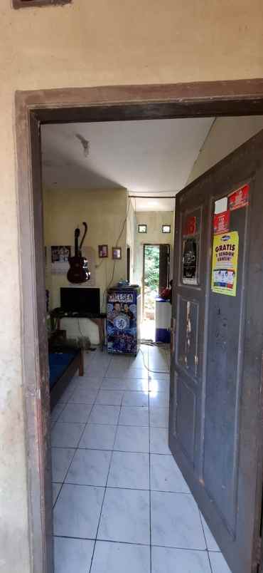 dijual rumah di cileungsi di komplek griya cileungsi 3
