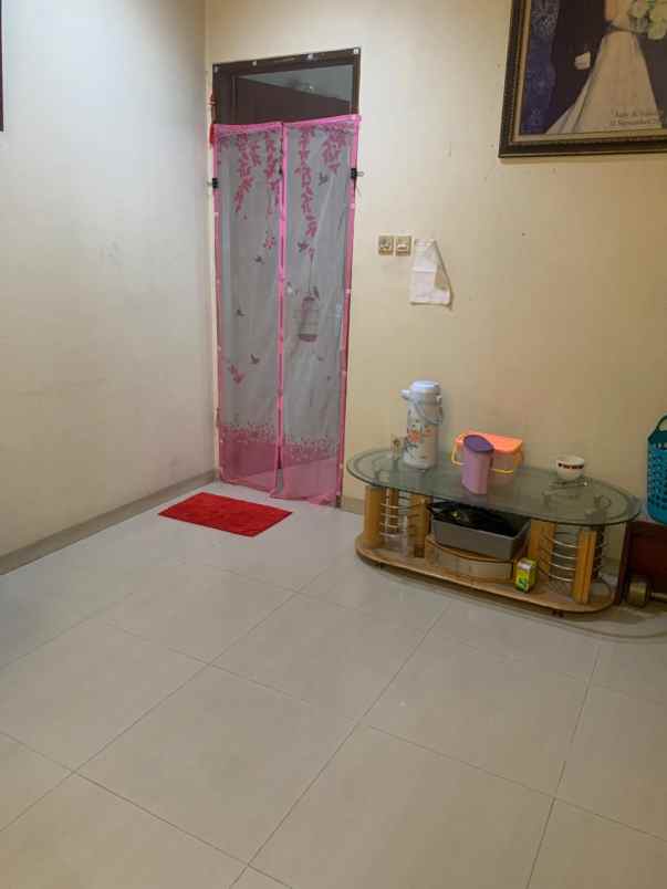 dijual rumah di danau indah sunter jakarta utara