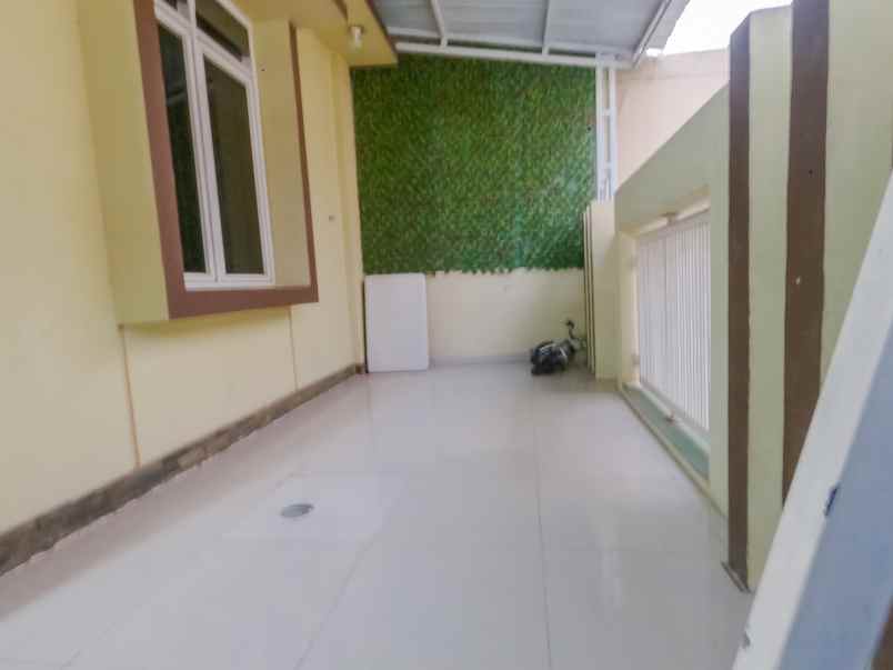 dijual rumah di duta bintaro cluster ubud 2