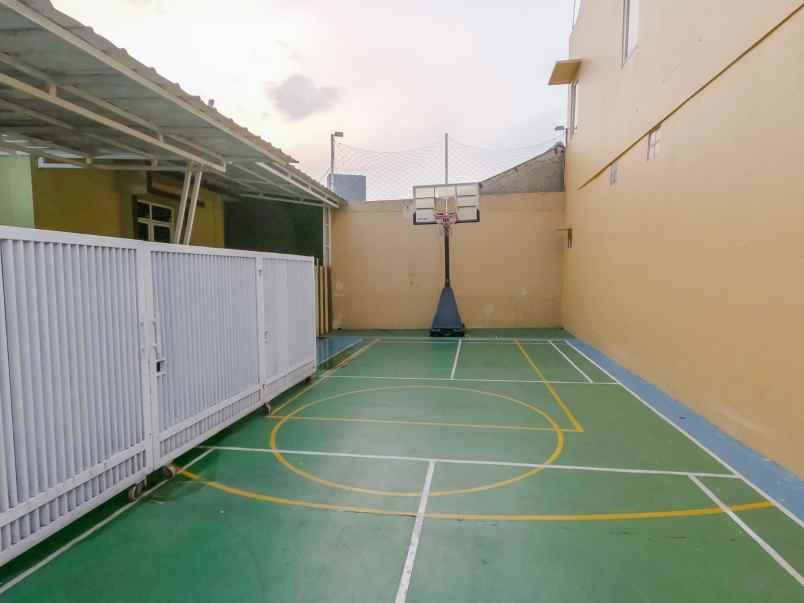 dijual rumah di duta bintaro cluster ubud 2