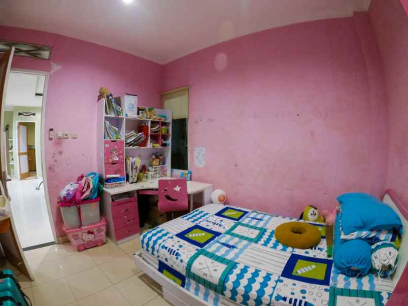 dijual rumah di duta bintaro cluster ubud 2