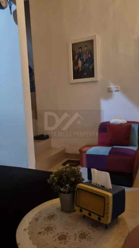 dijual rumah di karawaci tangerang