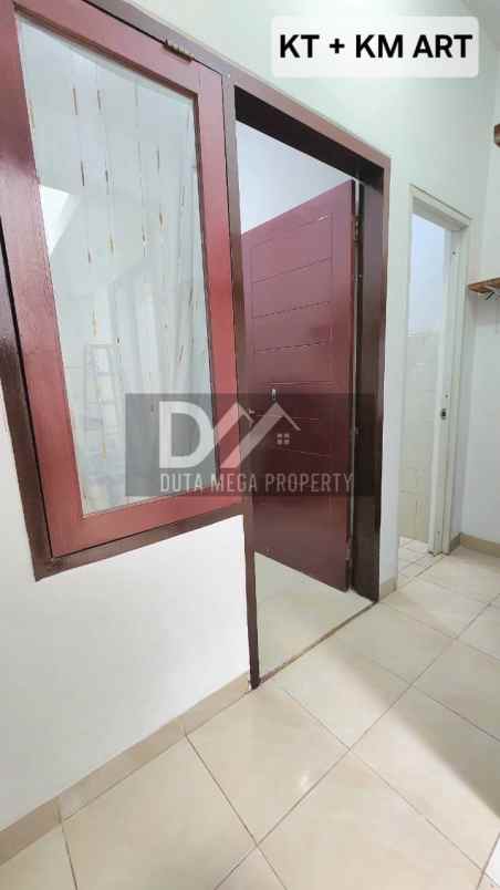 dijual rumah di neo permata bintaro